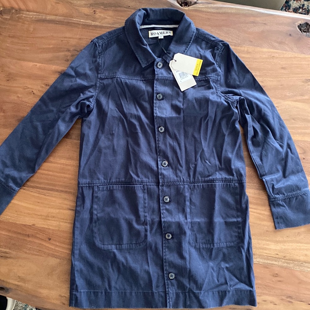 Roamers Brand gorham duster